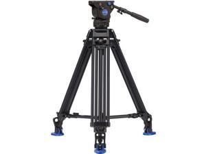 Benro BV4 Pro A673T Video Tripod Kit #BV4PRO Benro BV4 Pro A673T Video Tripod Kit #BV4PRO