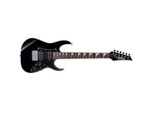 Ibanez Mikro Electric Guitar Black Knight