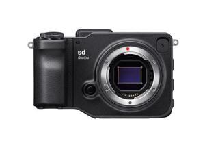 Sigma sd Quattro Mirrorless Digital Camera #C40900