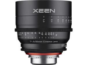 Rokinon Xeen 35mm T15 Cine Lens for Sony E Mount XN35NEX