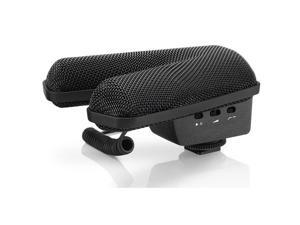 Sennheiser MKE 440 Compact Stereo Shotgun On Camera Microphone Sennheiser MKE 440 Compact Stereo Shotgun On Camera Microphone