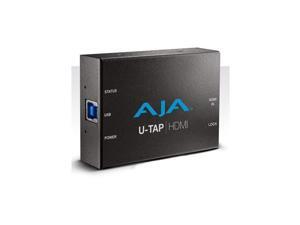 AJA U-TAP HDMI Simple USB 3.0 Powered HDMI Capture #U-TAP-HDMI AJA U-TAP HDMI Simple USB 3.0 Powered HDMI Capture #U-TAP-HDMI