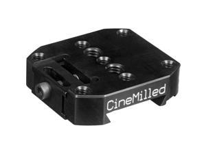 CineMilled Ronin M/MX Universal Mount Quick Plate #CM-003