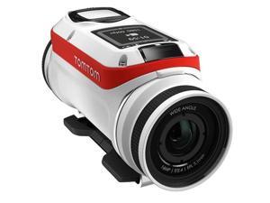 TomTom Bandit 16MP 4K Ultra HD Action Camera, Wi-Fi and Bluetooth Connectivity, GPS, Base Pack TomTom Bandit 16MP 4K Ultra HD Action Camera, Wi-Fi and Bluetooth Connectivity, GPS, Base Pack