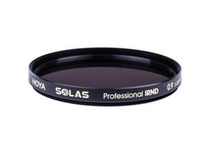 Hoya SOLAS IRND 0.9 55mm Infrared Neutral Density Filter