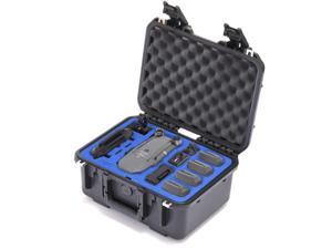 Go Professional Cases DJI Mavic Pro Hard Case with Storage for 5 Batteries Go Professional Cases DJI Mavic Pro Hard Case with Storage for 5 Batteries