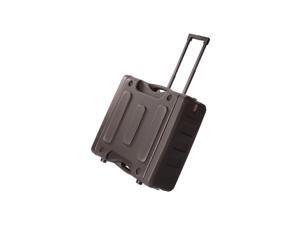 Gator Cases G-PROR-6U-19 Pro-Series 6U Roto-Molded Rack Case with Wheel Gator Cases G-PROR-6U-19 Pro-Series 6U Roto-Molded Rack Case with Wheel