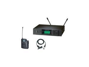 Audio-Technica ATW-3131B Body-Pack System, Band C 541.500-566.375 MHz #ATW3131BC Audio-Technica ATW-3131B Body-Pack System, Band C 541.500-566.375 MHz #ATW3131BC