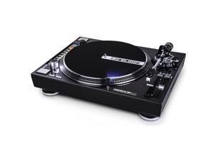 Reloop RP-8000 Straight Advanced Hybrid Torque Turntable, MIDI Control Section Reloop RP-8000 Straight Advanced Hybrid Torque Turntable, MIDI Control Section