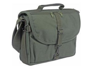 Domke F-802 Reporter's Satchel Camera Bag, Canvas, Olive #701-82D Domke F-802 Reporter's Satchel Camera Bag, Canvas, Olive #701-82D