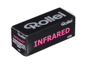 Rollei Infrared 400 Black and White Negative Film (120 Roll Film, Boxed) Rollei Infrared 400 Black and White Negative Film (120 Roll Film, Boxed)
