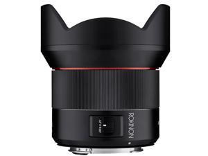 Rokinon 14mm F2.8 AF Wide Angle Full Frame Auto Focus Lens for Canon EF Mount