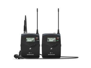Sennheiser ew 112 P G4 Camera Lavalier Set, G: 566 - 608 MHz #EW 112P G4-G Sennheiser ew 112 P G4 Camera Lavalier Set, G: 566 - 608 MHz #EW 112P G4-G