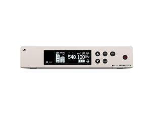 Sennheiser EM 100 G4 Rackmount True Diversity Receiver, A: 516 - 558 MHz Sennheiser EM 100 G4 Rackmount True Diversity Receiver, A: 516 - 558 MHz
