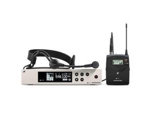 Sennheiser ew 100 G4-ME3 Wireless Headmic Set, G: 566 - 608 MHz #EW 100 G4-ME3-G Sennheiser ew 100 G4-ME3 Wireless Headmic Set, G: 566 - 608 MHz #EW 100 G4-ME3-G