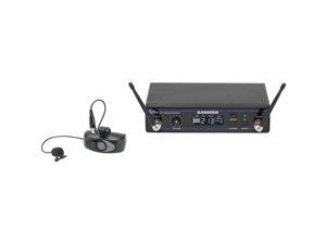 Samson Airline ALX Lavalier UHF Wireless System, Frequency D: 542 to 566MHz Samson Airline ALX Lavalier UHF Wireless System, Frequency D: 542 to 566MHz