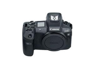 Canon EOS R Mirrorless Full Frame Digital Camera Body - Black #3075C002
