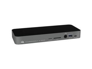 OWC / Other World Computing 14-Port Thunderbolt 3 Dock with Cable, Space Gray
