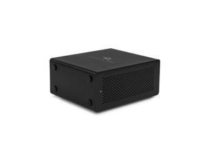OWC Express 4M2 Thunderbolt 3 4-Slot M.2 NVMe SSD Enclosure, No SSD OWC Express 4M2 Thunderbolt 3 4-Slot M.2 NVMe SSD Enclosure, No SSD