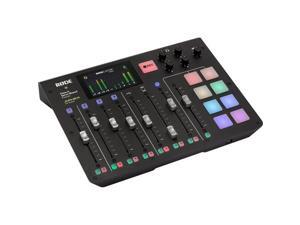 Rode Microphones RDECaster Pro Integrated Podcast Production Console Rode Microphones RDECaster Pro Integrated Podcast Production Console