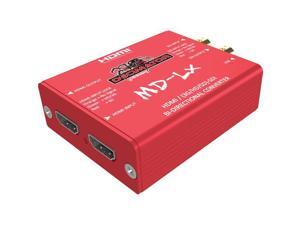 Decimator MD-LX HDMI/SDI Bi-Directional Converter #DD-LX Decimator MD-LX HDMI/SDI Bi-Directional Converter #DD-LX