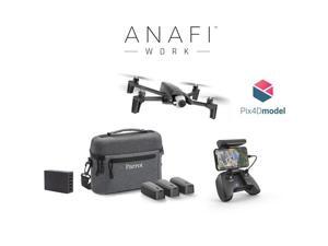 Parrot ANAFI Work with Pix4Dmodel, 4K Ultra-Compact Drone Solution #PF728100 Parrot ANAFI Work with Pix4Dmodel, 4K Ultra-Compact Drone Solution #PF728100