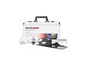 Datacolor SpyderX Studio - Includes Spyder Cube, SpyderX Elite and Spyder Print Datacolor SpyderX Studio - Includes Spyder Cube, SpyderX Elite and Spyder Print