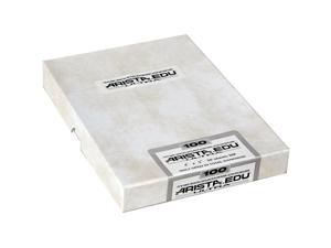 Arista EDU Ultra 100 B&W Negative Film, 4x5", 50 Sheets #190145 Arista EDU Ultra 100 B&W Negative Film, 4x5", 50 Sheets #190145