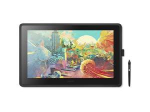 Wacom Cintiq 16 Drawing Tablet with Full HD 15.4-Inch Display 