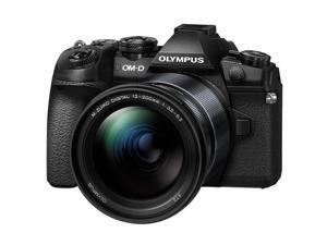 Olympus OM-D E-M1 Mark II with M.Zuiko Digital 12-200mm F3.5-6.3 Lens Kit Olympus OM-D E-M1 Mark II with M.Zuiko Digital 12-200mm F3.5-6.3 Lens Kit