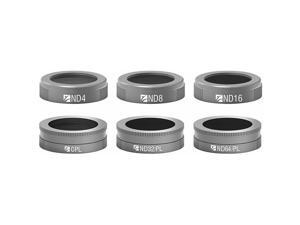 Freewell Budget Filters Kit for DJI Mavic Air Drone Camera Lens, 6 Pack #FWMAESS Freewell Budget Filters Kit for DJI Mavic Air Drone Camera Lens, 6 Pack #FWMAESS