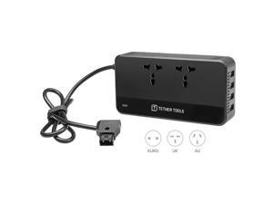 IndiPRO 7.2V 8 AC Power Supply for LP-E6 Dummy Battery 20W Max Power