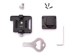 Tentacle Sync SYNC E Bracket with Cold Shoe Mount #A06-CSM Tentacle Sync SYNC E Bracket with Cold Shoe Mount #A06-CSM
