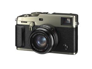 Fujifilm X-Pro3 Mirrorless Camera Body (Dura Silver) 600021382 Fujifilm X-Pro3 Mirrorless Camera Body (Dura Silver) 600021382