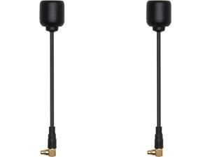 DJI Part 03 MMCX Elbow Antenna for FPV Air Unit, Pair #CP.TR.00000012.01 DJI Part 03 MMCX Elbow Antenna for FPV Air Unit, Pair #CP.TR.00000012.01