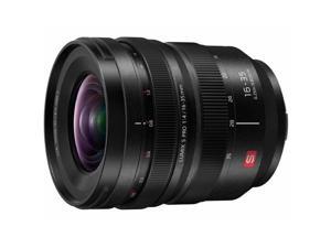 Panasonic 16-35m f/4.0 LUMIX S Pro L-Mount Lens #S-R1635 Panasonic 16-35m f/4.0 LUMIX S Pro L-Mount Lens #S-R1635