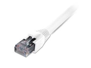 Comprehensive Cat6 550 Mhz Snagless Patch Cable 25ft White Comprehensive Cat6 550 Mhz Snagless Patch Cable 25ft White