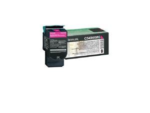 Lexmark High Yield Return Program Magenta Toner Cartridge Lexmark High Yield Return Program Magenta Toner Cartridge