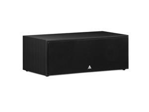 Triangle HiFi Home Cinema Center Speaker - Borea BRC1, Black Ash #BORETVC27BV1C Triangle HiFi Home Cinema Center Speaker - Borea BRC1, Black Ash #BORETVC27BV1C