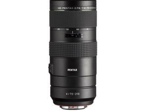 Pentax HD PENTAX-D FA 70-210mm F4 ED SDM WR Lens #21217 Pentax HD PENTAX-D FA 70-210mm F4 ED SDM WR Lens #21217