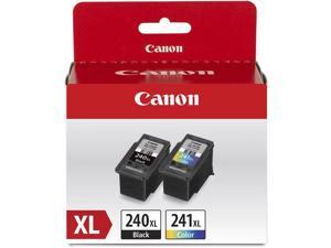 Canon PG-240 XL Black/CL-241 XL Color Ink Cartridge Value Pack for PIXMA Printer