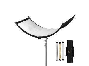 Glow ArcLight II Curved Reflector Kit #GL-RF-ARC-II-24 Glow ArcLight II Curved Reflector Kit #GL-RF-ARC-II-24