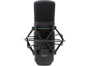 Mackie EM-91C Large-Diaphragm Condenser Microphone Mackie EM-91C Large-Diaphragm Condenser Microphone