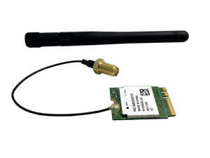 BrightSign Series 3 WiFi/Bluestooth Module add-on. Allows you to connect via iPad or WiFi BrightSign Series 3 WiFi/Bluestooth Module add-on. Allows you to connect via iPad or WiFi