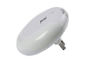JNTworld Electronics LED Night Light with Light Sensor Dual USB Charge Port, All in One Wall Charger JNTworld Electronics LED Night Light with Light Sensor Dual USB Charge Port, All in One Wall Charger