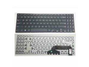 New US Black English Laptop Keyboard (without palmrest) for Asus X507 X507UBR X507UF X507LA X507UA X507UB X507MA