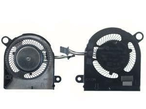 New CPU Cooling Fan Replacement for Dell Latitude 7390 2-in-1 P/N:EG50040S1-CC30-S9A