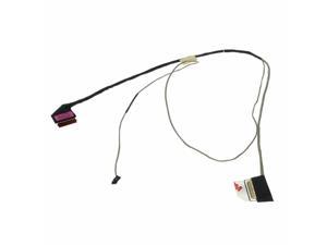New LVDS LCD LED Flex Video Screen Cable Replacement for Dell Inspiron 15 7577 7587 7570 7588 4k Touchscreen 40pin P/N:0NYTG2 DC02002TE00