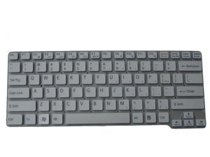 Keyboard For Sony Vaio PCG-61111L PCG-61112L PCG-61411L Laptop Keyboard Color White US Layout Notebook Keyboard