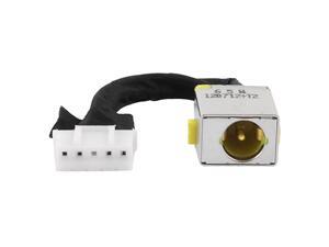 DC Power Jack IN Cable Harness for GATEWAY NV73A23U NV73A24U NV73A25U NV73A26U